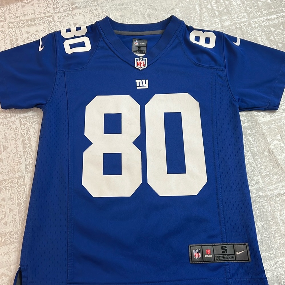 Giants jersey Victor Cruz